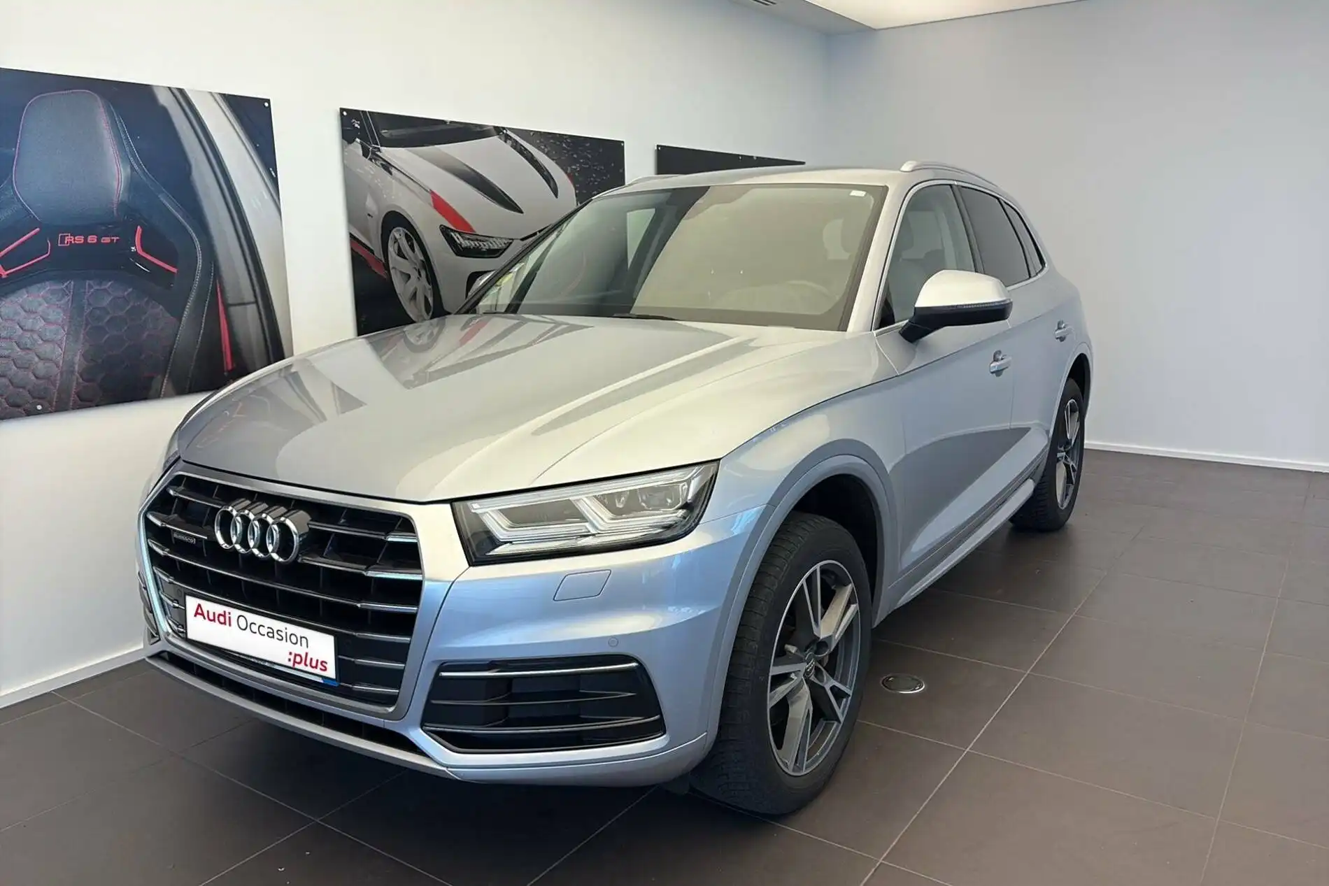 AUDI Q5 35 TDI 163 s tronic 7 Quattro Design luxe